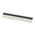 Samtec TSW Series Straight Through Hole Pin Header, 20 Contact(s), 2.54mm Pitch, 1 Row(s), Unshrouded