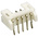 JST PH Series Right Angle Through Hole PCB Header, 5 Contact(s), 2.0mm Pitch, 1 Row(s), Shrouded