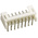 JST PH Series Right Angle Through Hole PCB Header, 8 Contact(s), 2.0mm Pitch, 1 Row(s), Shrouded
