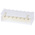 JST XH Series Straight Through Hole PCB Header, 7 Contact(s), 2.5mm Pitch, 1 Row(s), Shrouded