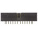 Amphenol T821 Series Straight Through Hole PCB Header, 24 Contact(s), 2.54mm Pitch, 2 Row(s), Shrouded