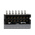Molex Milli-Grid Series Right Angle Through Hole PCB Header, 14 Contact(s), 2.0mm Pitch, 2 Row(s), Shrouded