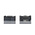 Samtec SHF Series Straight Surface Mount PCB Header, 10 Contact(s), 1.27mm Pitch, 2 Row(s), Shrouded