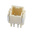 Molex DuraClik Series Right Angle Surface Mount PCB Header, 2 Contact(s), 2.0mm Pitch, 1 Row(s), Shrouded