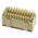 Molex Pico-Clasp Series Straight Surface Mount PCB Header, 20 Contact(s), 1.0mm Pitch, 2 Row(s), Shrouded
