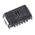 ERNI MiniBridge Series Right Angle Surface Mount PCB Header, 6 Contact(s), 1.27mm Pitch, 1 Row(s), Shrouded