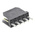 Amphenol Communications Solutions Dubox Series Straight Through Hole PCB Header, 5 Contact(s), 2.54mm Pitch, 1 Row(s),