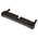 TE Connectivity AMP-LATCH Series Straight Through Hole PCB Header, 50 Contact(s), 2.54mm Pitch, 2 Row(s), Shrouded