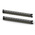 TE Connectivity 3-1827233 Series Vertical Board Mount PCB Header, 440 Contact(s), 0.5mm Pitch, Shrouded