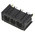 Molex Sabre Series Straight Through Hole PCB Header, 3 Contact(s), 7.5mm Pitch, 1 Row(s), Shrouded
