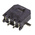 Molex Micro-Fit 3.0 Series Right Angle Surface Mount PCB Header, 2 Contact(s), 3.0mm Pitch, 1 Row(s), Shrouded