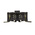 Molex Micro-Fit 3.0 Series Right Angle Surface Mount PCB Header, 2 Contact(s), 3.0mm Pitch, 1 Row(s), Shrouded