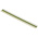 TE Connectivity AMPMODU MOD II Series Right Angle Through Hole Pin Header, 50 Contact(s), 2.54mm Pitch, 1 Row(s),