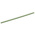 TE Connectivity AMPMODU MOD II Series Right Angle Through Hole Pin Header, 50 Contact(s), 2.54mm Pitch, 1 Row(s),
