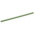 TE Connectivity AMPMODU MOD II Series Right Angle Through Hole Pin Header, 50 Contact(s), 2.54mm Pitch, 1 Row(s),