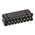 Molex Micro-Fit 3.0 Series Straight Through Hole PCB Header, 16 Contact(s), 3.0mm Pitch, 2 Row(s), Shrouded