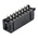 Molex Micro-Fit 3.0 Series Straight Through Hole PCB Header, 16 Contact(s), 3.0mm Pitch, 2 Row(s), Shrouded