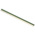 TE Connectivity AMPMODU MOD II Series Straight Through Hole Pin Header, 50 Contact(s), 2.54mm Pitch, 1 Row(s),