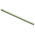 TE Connectivity AMPMODU MOD II Series Straight Through Hole Pin Header, 50 Contact(s), 2.54mm Pitch, 1 Row(s),