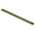 TE Connectivity AMPMODU MOD II Series Straight Through Hole Pin Header, 100 Contact(s), 2.54mm Pitch, 2 Row(s),