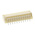 JST SH Series Straight Surface Mount PCB Header, 11 Contact(s), 1.0mm Pitch, 1 Row(s), Shrouded