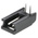 TE Connectivity AMPMODU MOD II Series Right Angle Through Hole PCB Header, 2 Contact(s), 2.54mm Pitch, 1 Row(s),
