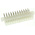 Molex Mini-Fit Jr. Series Right Angle Through Hole PCB Header, 24 Contact(s), 4.2mm Pitch, 2 Row(s), Shrouded