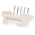 JST PA Series Right Angle Through Hole PCB Header, 5 Contact(s), 2.0mm Pitch, 1 Row(s), Shrouded