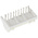 JST PA Series Right Angle Through Hole PCB Header, 10 Contact(s), 2.0mm Pitch, 1 Row(s), Shrouded