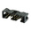 3M 2500 Series Straight Through Hole PCB Header, 16 Contact(s), 2.54mm Pitch, 2 Row(s), Shrouded