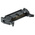 Hirose HIF3B Series Straight Through Hole PCB Header, 26 Contact(s), 2.54mm Pitch, 2 Row(s), Shrouded