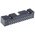 Hirose HIF3FC Series Straight Through Hole PCB Header, 26 Contact(s), 2.54mm Pitch, 2 Row(s), Shrouded