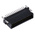 ERNI SMC Series Right Angle Surface Mount PCB Header, 26 Contact(s), 1.27mm Pitch, 2 Row(s), Shrouded