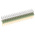 TE Connectivity AMPMODU MOD II Series Right Angle Through Hole Pin Header, 40 Contact(s), 2.54mm Pitch, 2 Row(s),
