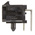 Molex Micro-Fit 3.0 Series Right Angle Through Hole PCB Header, 2 Contact(s), 3.0mm Pitch, 2 Row(s), Shrouded