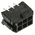Molex Micro-Fit 3.0 Series Straight Through Hole PCB Header, 6 Contact(s), 3.0mm Pitch, 2 Row(s), Shrouded