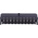 Molex Micro-Fit 3.0 Series Straight Through Hole PCB Header, 20 Contact(s), 3.0mm Pitch, 2 Row(s), Shrouded