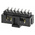 Molex Milli-Grid Series Straight Surface Mount PCB Header, 14 Contact(s), 2.0mm Pitch, 2 Row(s), Shrouded