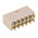 Molex Mini-Fit Jr. Series Straight Through Hole PCB Header, 12 Contact(s), 4.2mm Pitch, 2 Row(s), Shrouded