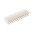 Molex Mini-Fit Jr. Series Straight Through Hole PCB Header, 24 Contact(s), 4.2mm Pitch, 2 Row(s), Shrouded