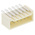 Molex Pico-SPOX Series Right Angle Surface Mount PCB Header, 6 Contact(s), 1.5mm Pitch, 1 Row(s), Shrouded