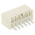 Molex Pico-SPOX Series Right Angle Surface Mount PCB Header, 6 Contact(s), 1.5mm Pitch, 1 Row(s), Shrouded