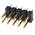 Amphenol Communications Solutions BergStik Series Straight Through Hole Pin Header, 10 Contact(s), 2.54mm Pitch, 2