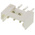 Molex Micro-Latch Series Straight Through Hole PCB Header, 3 Contact(s), 2.0mm Pitch, 1 Row(s), Shrouded