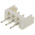 Molex Micro-Latch Series Straight Through Hole PCB Header, 3 Contact(s), 2.0mm Pitch, 1 Row(s), Shrouded