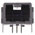 JAE MX34 Series Right Angle Through Hole PCB Header, 3 Contact(s), 2.2mm Pitch, 1 Row(s), Shrouded