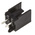 TE Connectivity MTA-100 Series Straight Through Hole PCB Header, 2 Contact(s), 2.54mm Pitch, 1 Row(s), Shrouded
