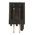 TE Connectivity MTA-100 Series Straight Through Hole PCB Header, 2 Contact(s), 2.54mm Pitch, 1 Row(s), Shrouded