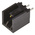 TE Connectivity MTA-100 Series Straight Through Hole PCB Header, 2 Contact(s), 2.54mm Pitch, 1 Row(s), Shrouded