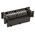TE Connectivity Junior Power Timer Series Right Angle Through Hole PCB Header, 29 Contact(s), 5.0mm Pitch, 3 Row(s),
